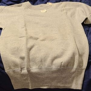Pair Of Vintage Fruit Of The Loom Sweatshirts